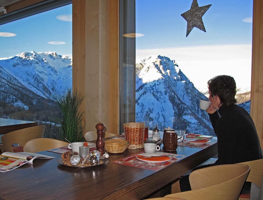 Berggasthaus Wasenalp Brig Exterior foto