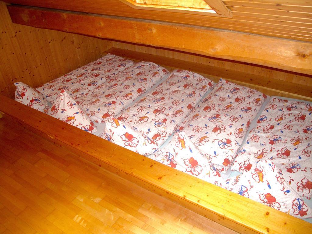 Berggasthaus Wasenalp Brig Habitación foto